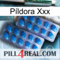 Píldora Xxx viagra2